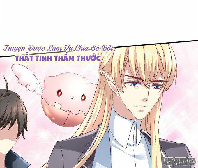 Đế Vương Ta Vẫn Còn Nhỏ: Chapter 15