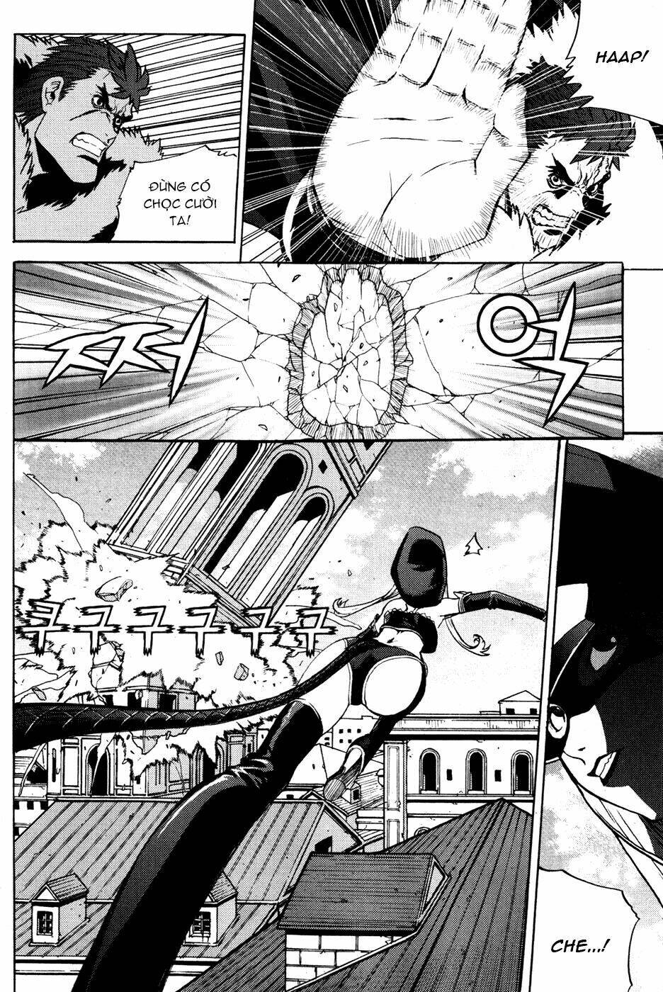 Legend Of Tyr: Chapter 55