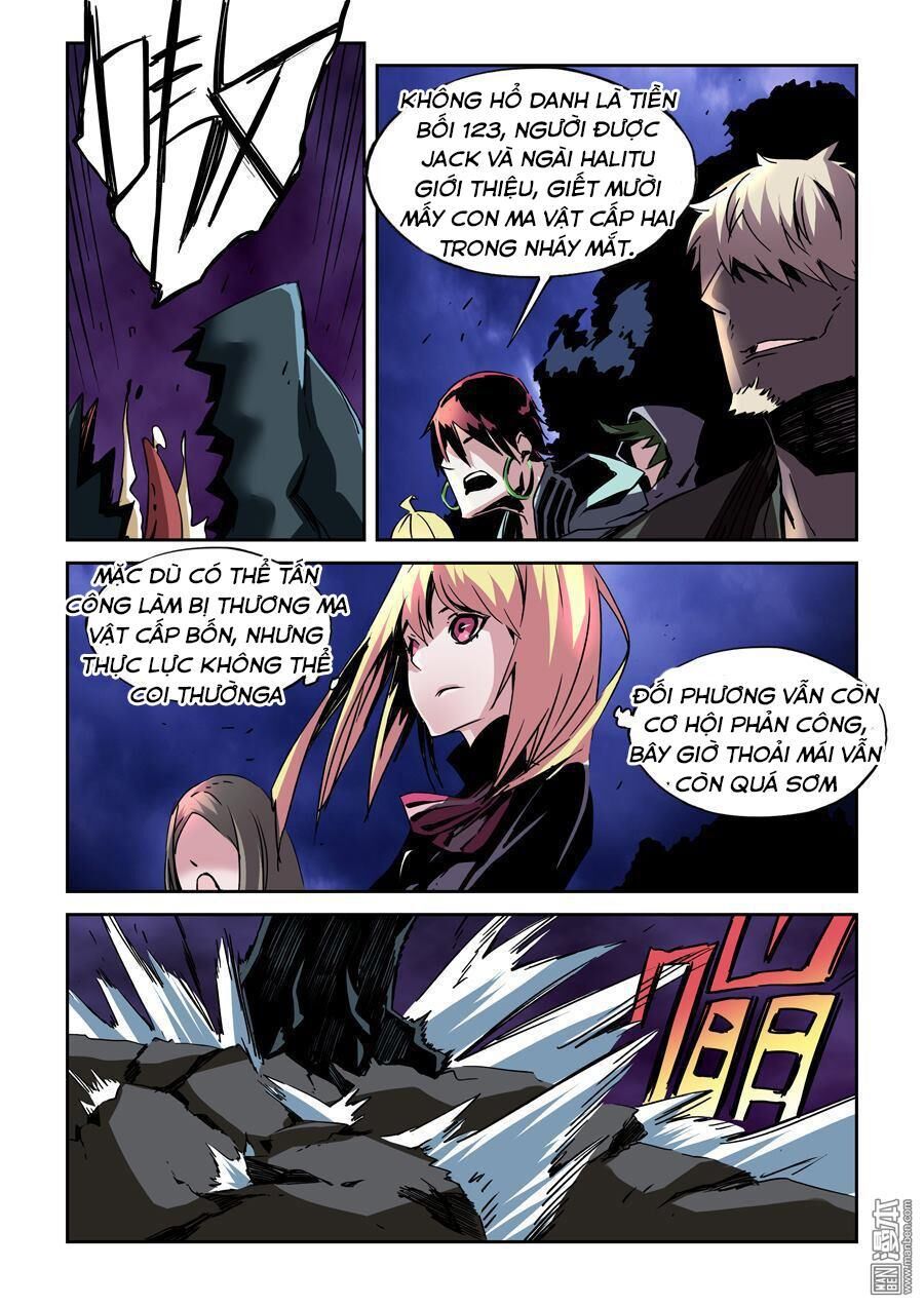 After Transformation, Mine And Her Wild Fantasy: Chapter 15