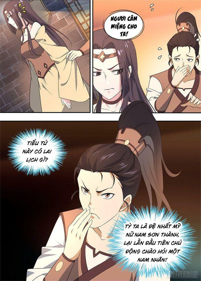 Vĩnh Hằng Chí Tôn: Chapter 278