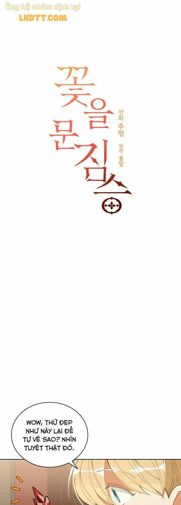 Quái Thú Với Hoa: Chapter 62