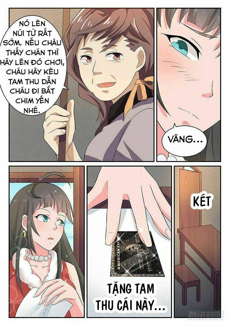 Siêu Cấp Thần Y Hệ Thống: Chapter 11