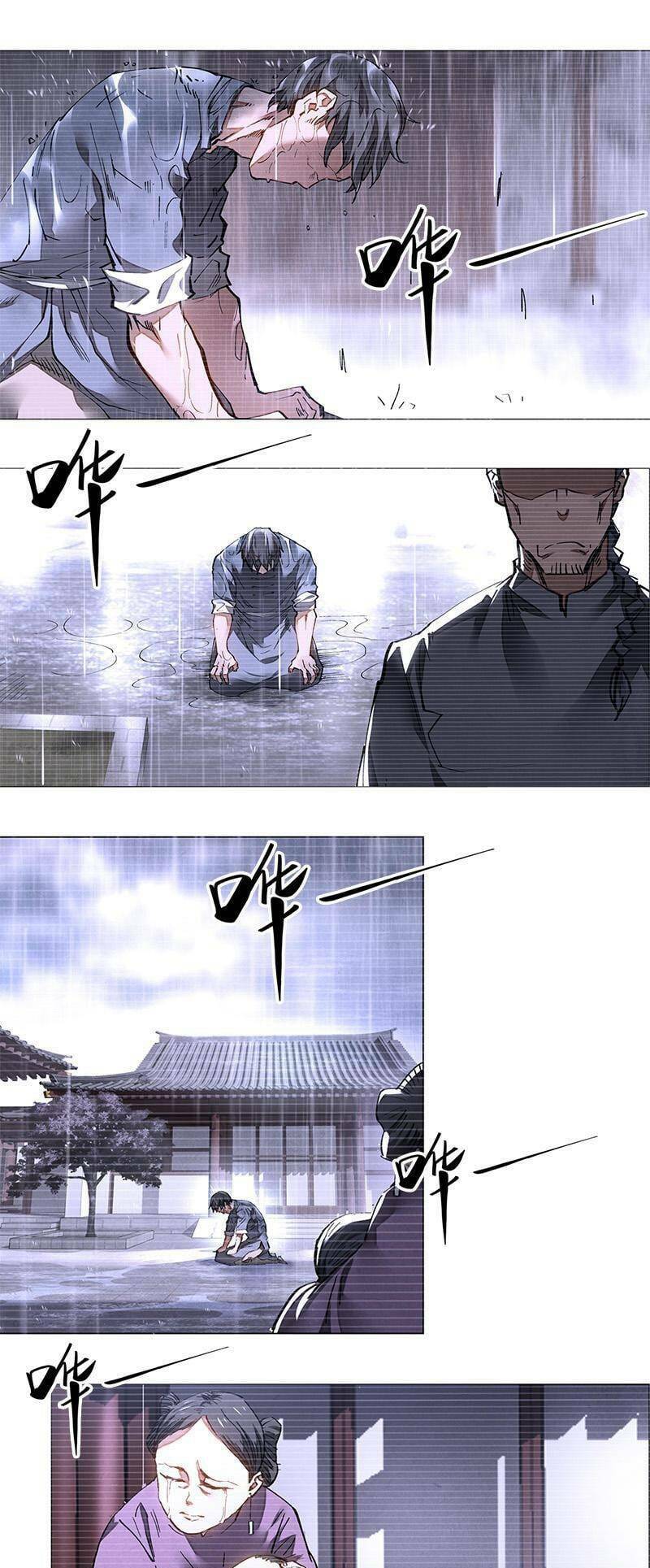 Liệp Nha: Chapter 0