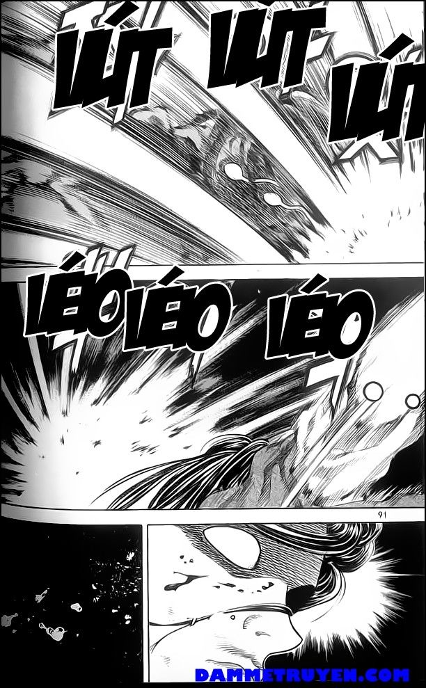 Long Phi Bất Bại 2: Chapter 25