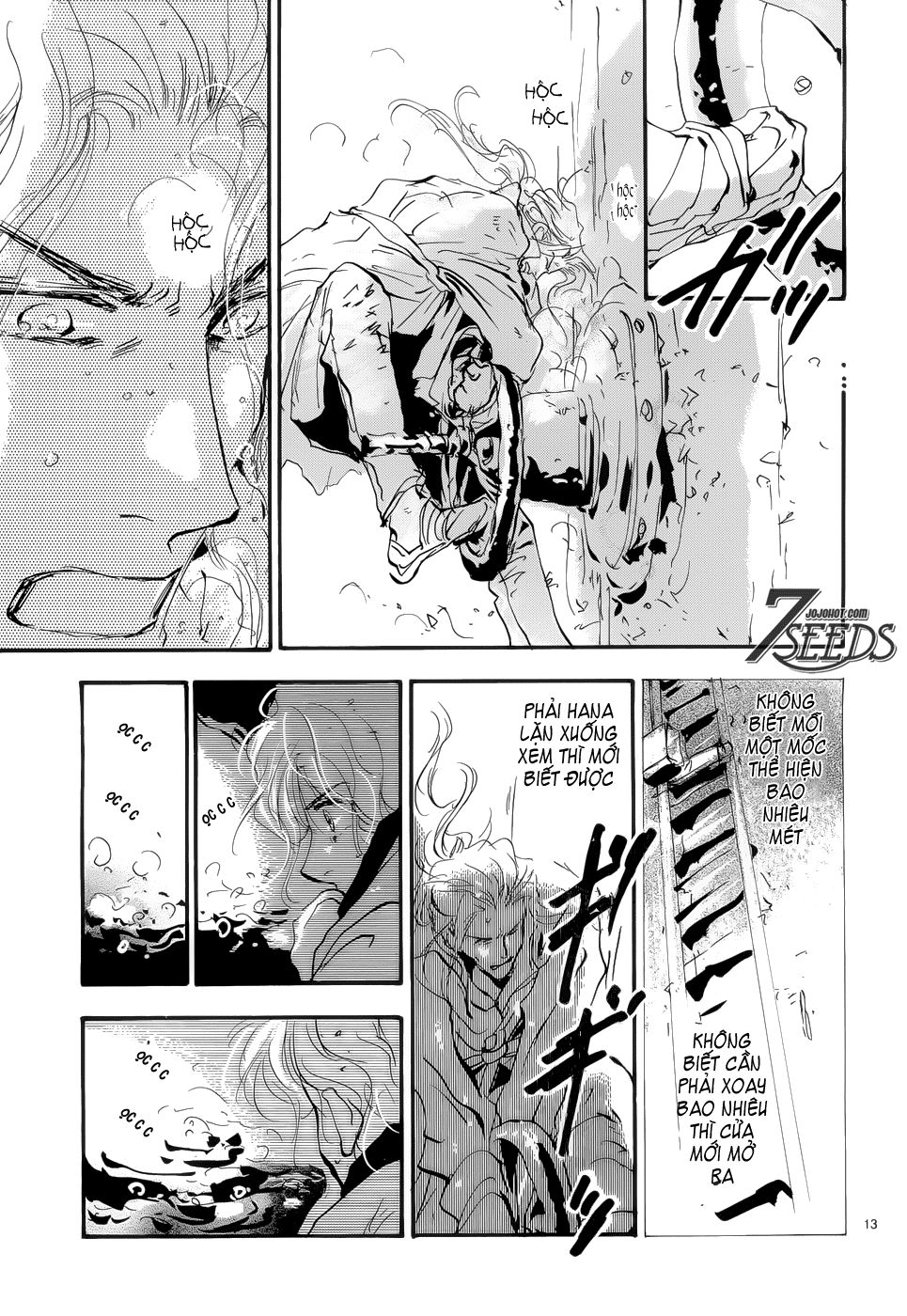 Mầm Sống: Chapter 168
