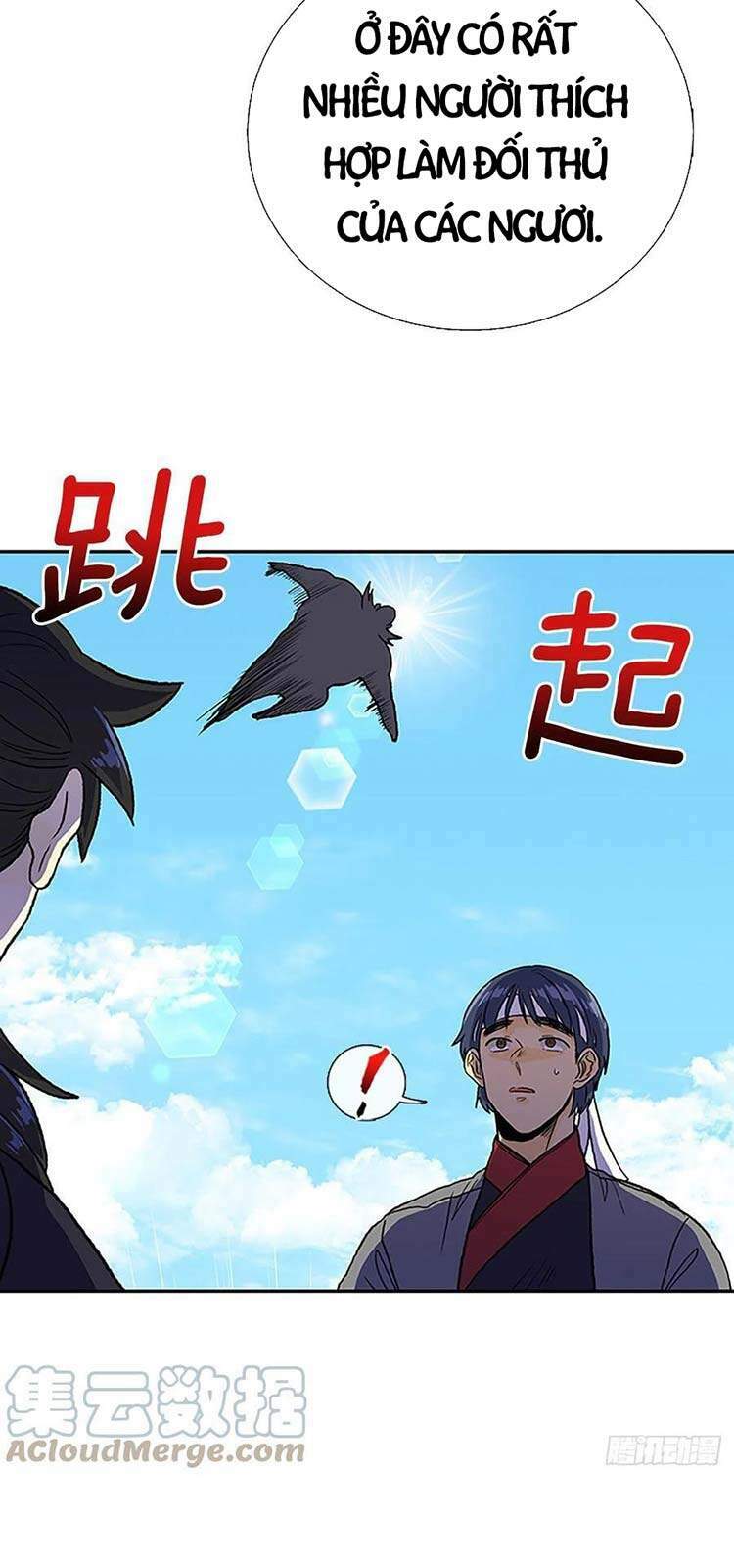 Học Sĩ Tái Sinh: Chapter 209