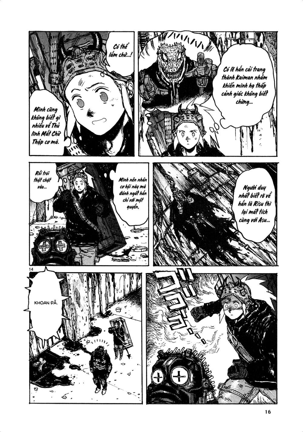 Kẻ Mất Trí Và Thế Giới Ma Thuật: Chapter 118