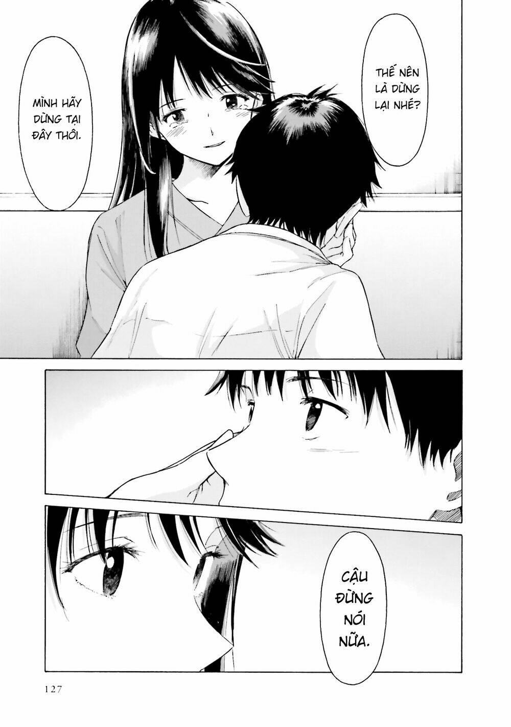 Em Tỏa Sáng Dưới Đêm Trăng: Chapter 9