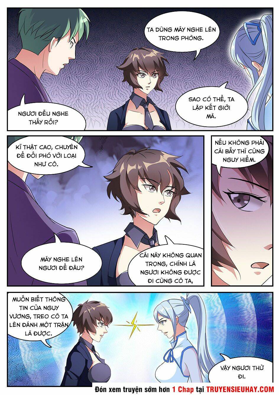 Cực Phẩm Tu Chân Thiếu Niên: Chapter 40