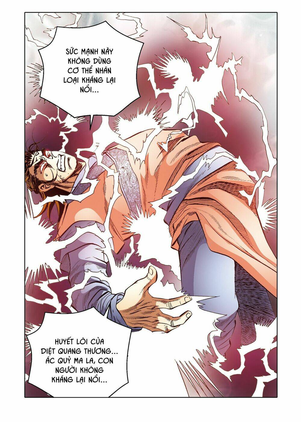 Nhật Tà Nguyệt Ma: Chapter 204