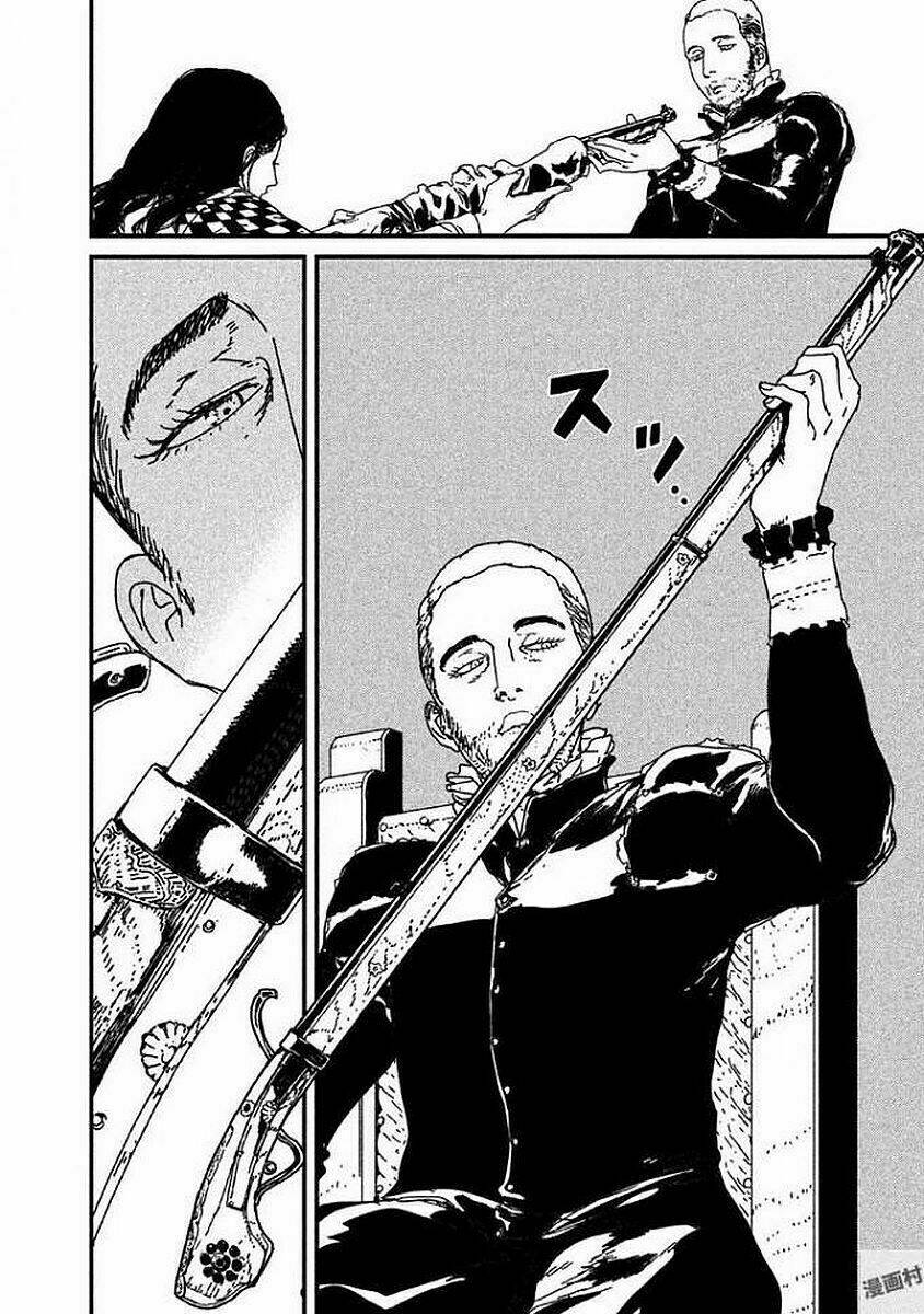 Issak: Chapter 6