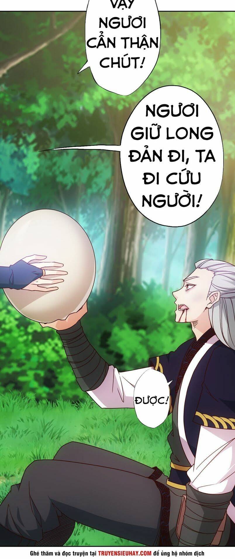 Hồng Thiên Thần Tôn: Chapter 15