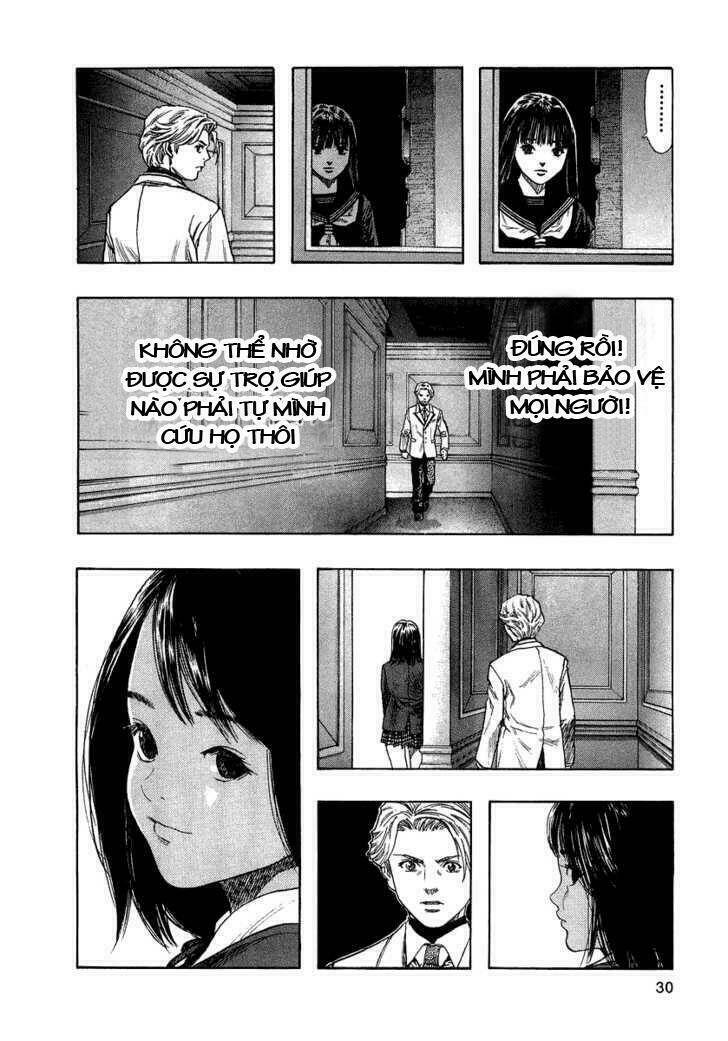 Zetman: Chapter 42