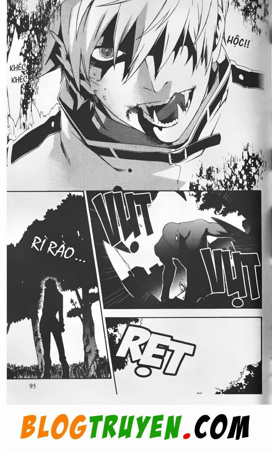 Đại Chiến Bóng Tối: Chapter 29
