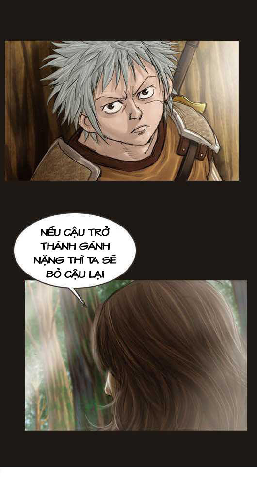 Magician: Chapter 12