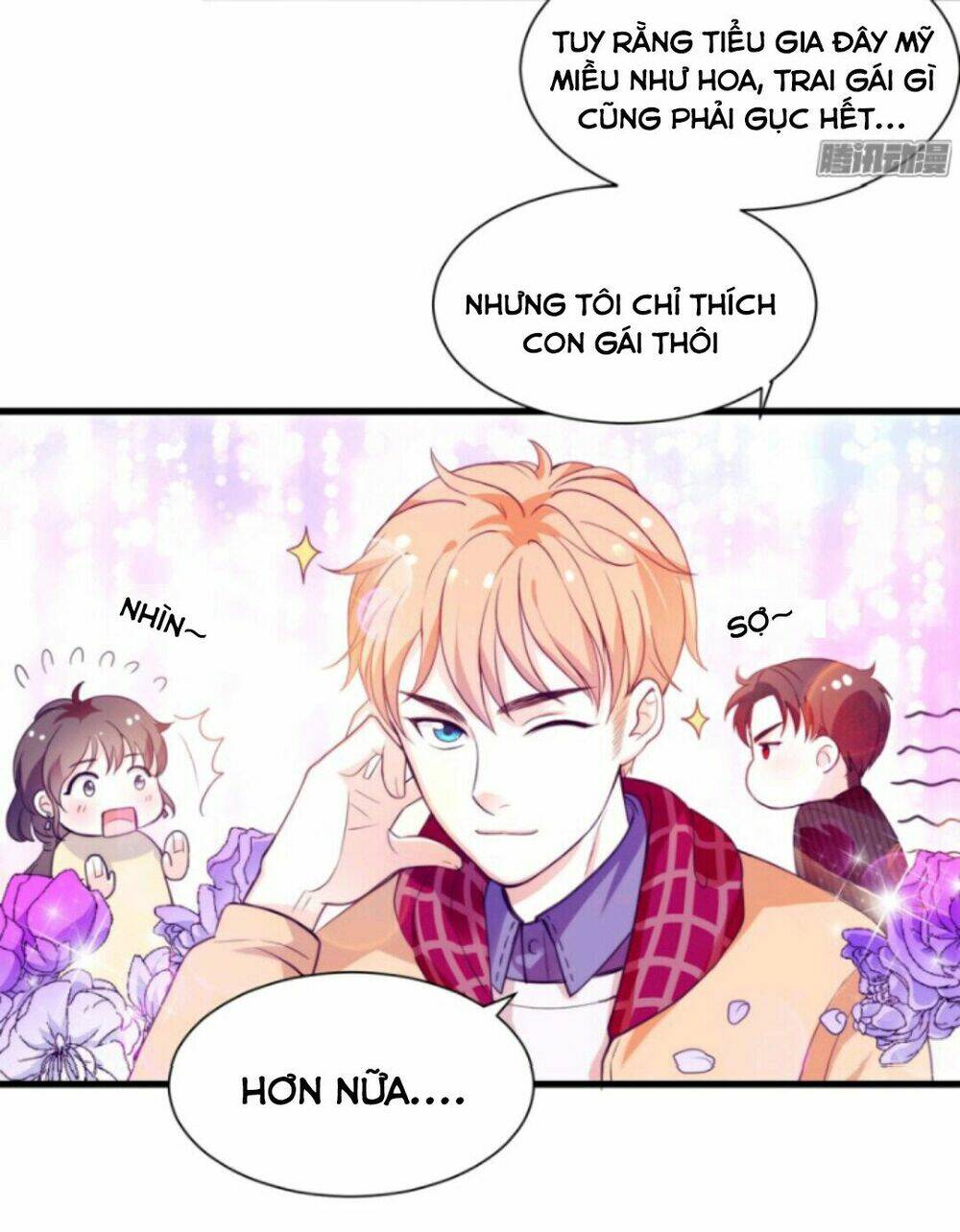 Cho Em Muôn Trượng Hào Quang: Chapter 7