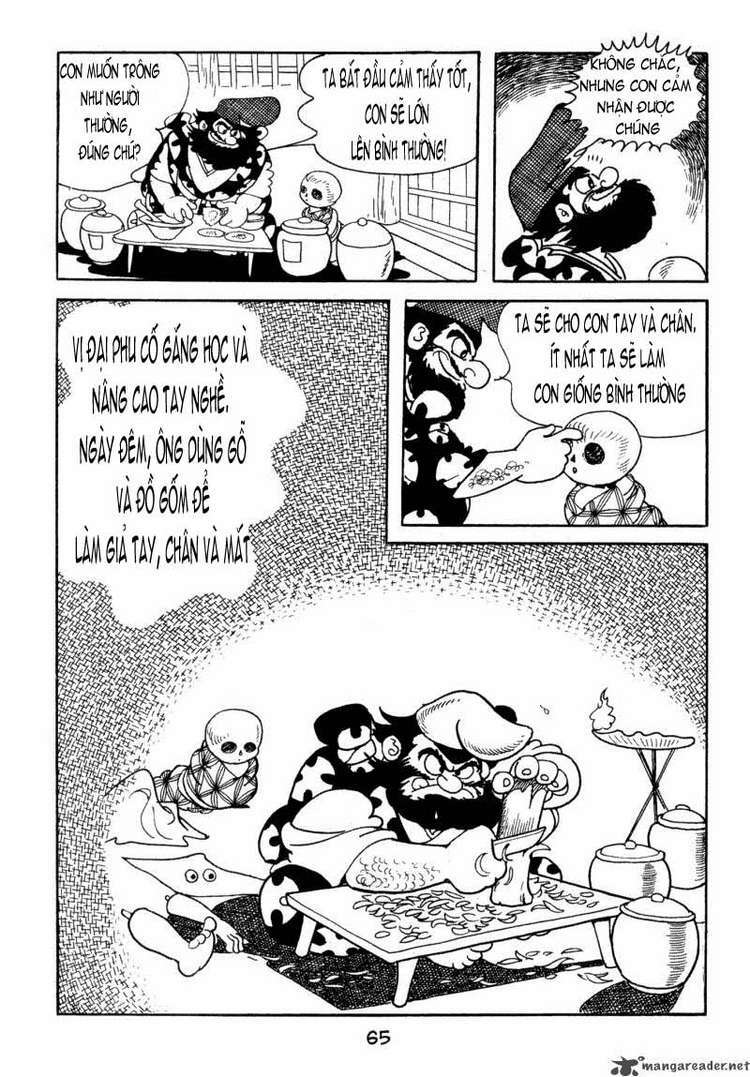 Dororo: Chapter 3