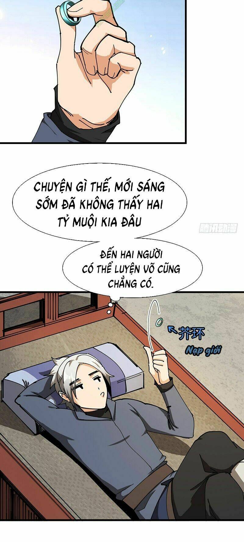 Bất Diệt Nguyên Thần: Chapter 37