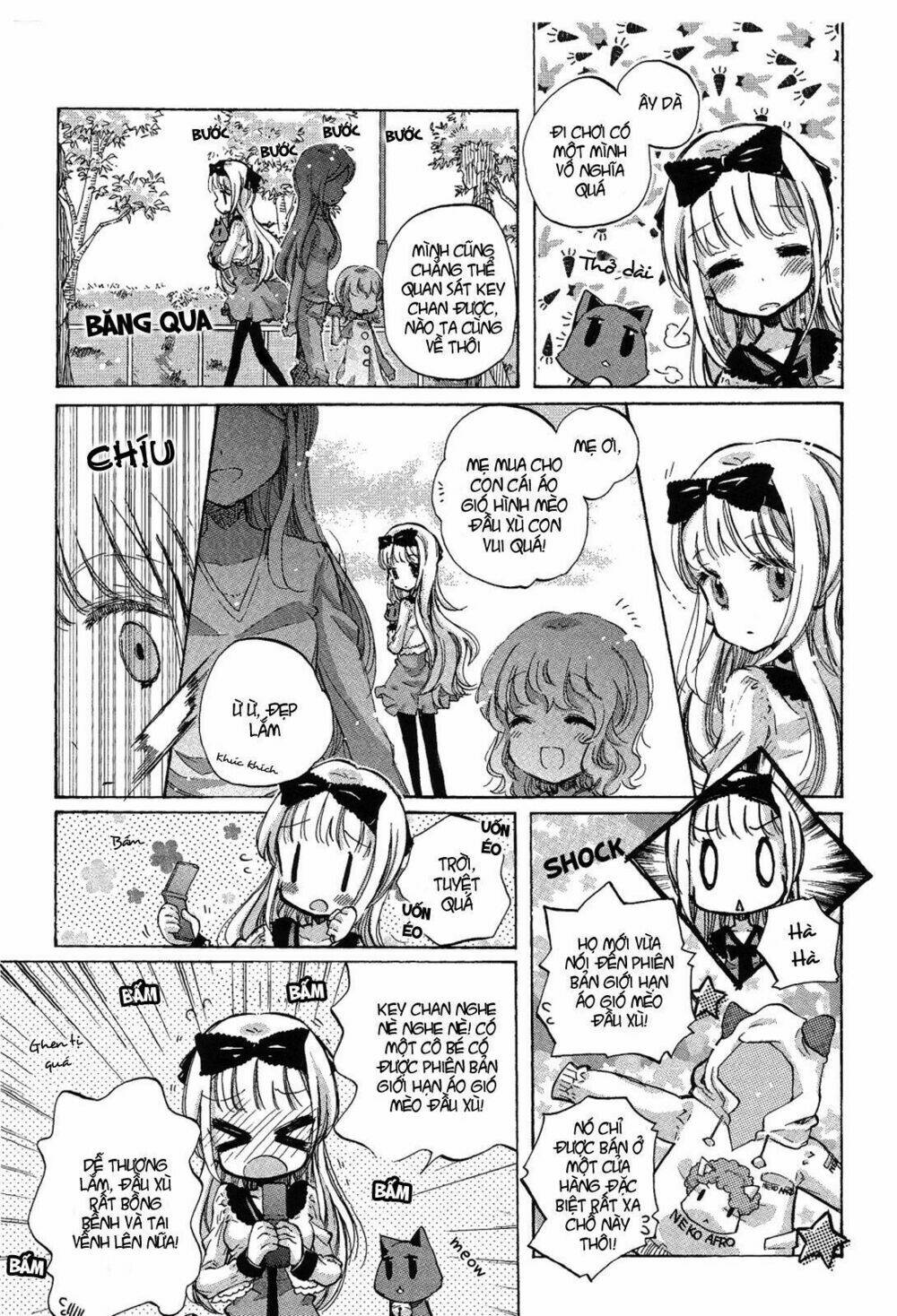 Giấc Mộng Của Minamo: Chapter 6