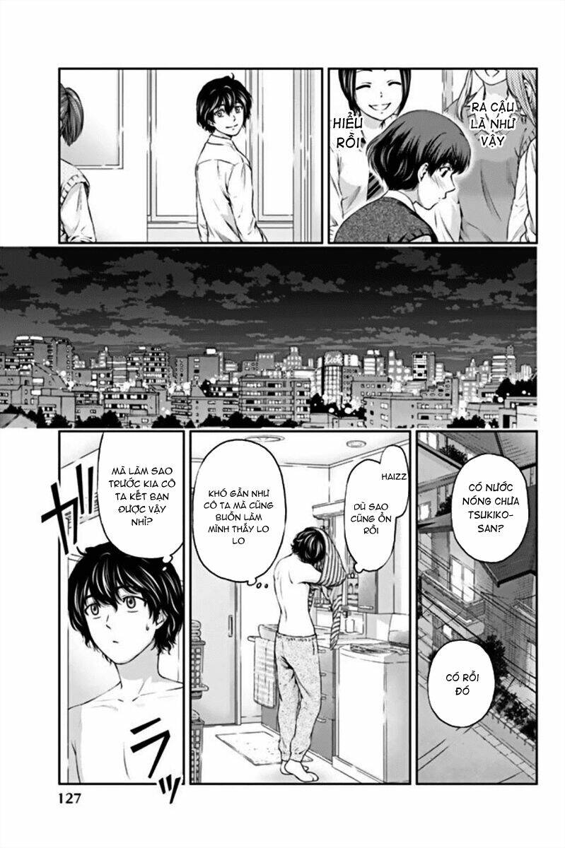 Bạn Gái Chung Nhà: Chapter 3