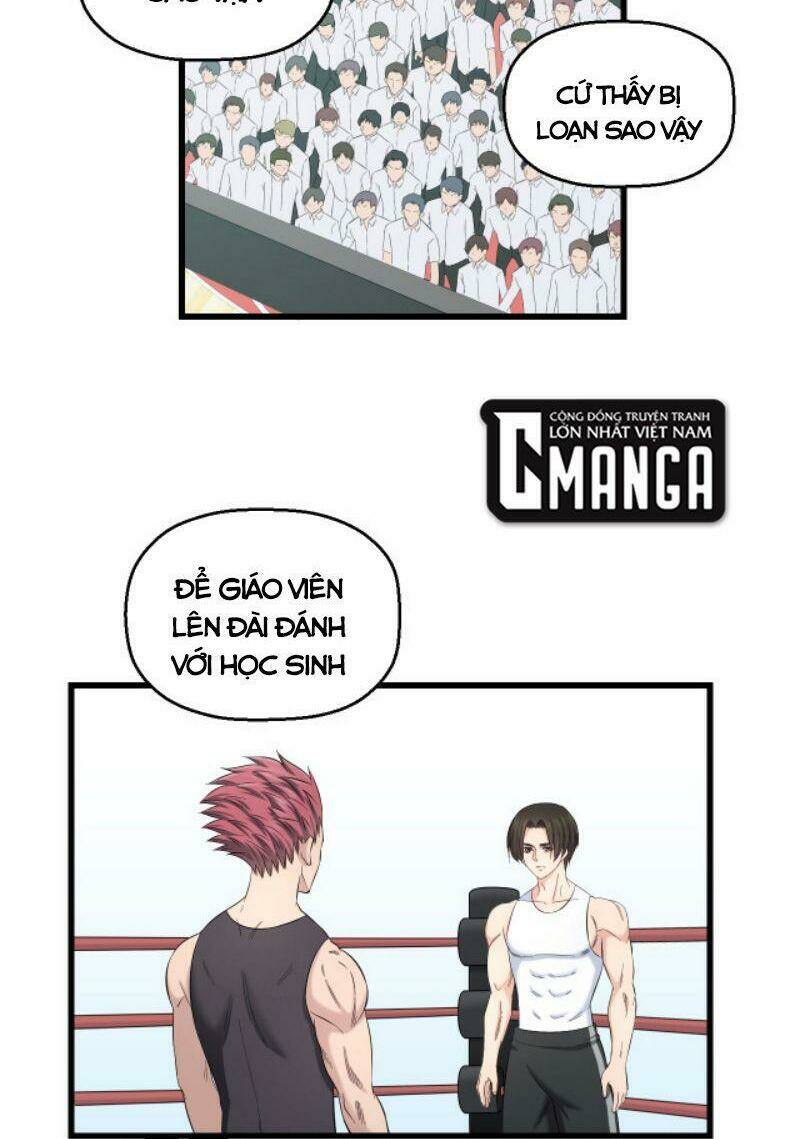 Đối Mặt Với Thử Thách: Chapter 85
