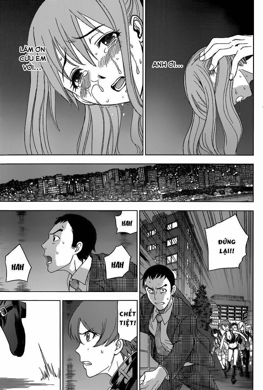 Deathtopia: Chapter 10