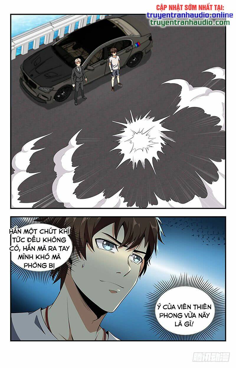 Long Ẩn Giả: Chapter 134