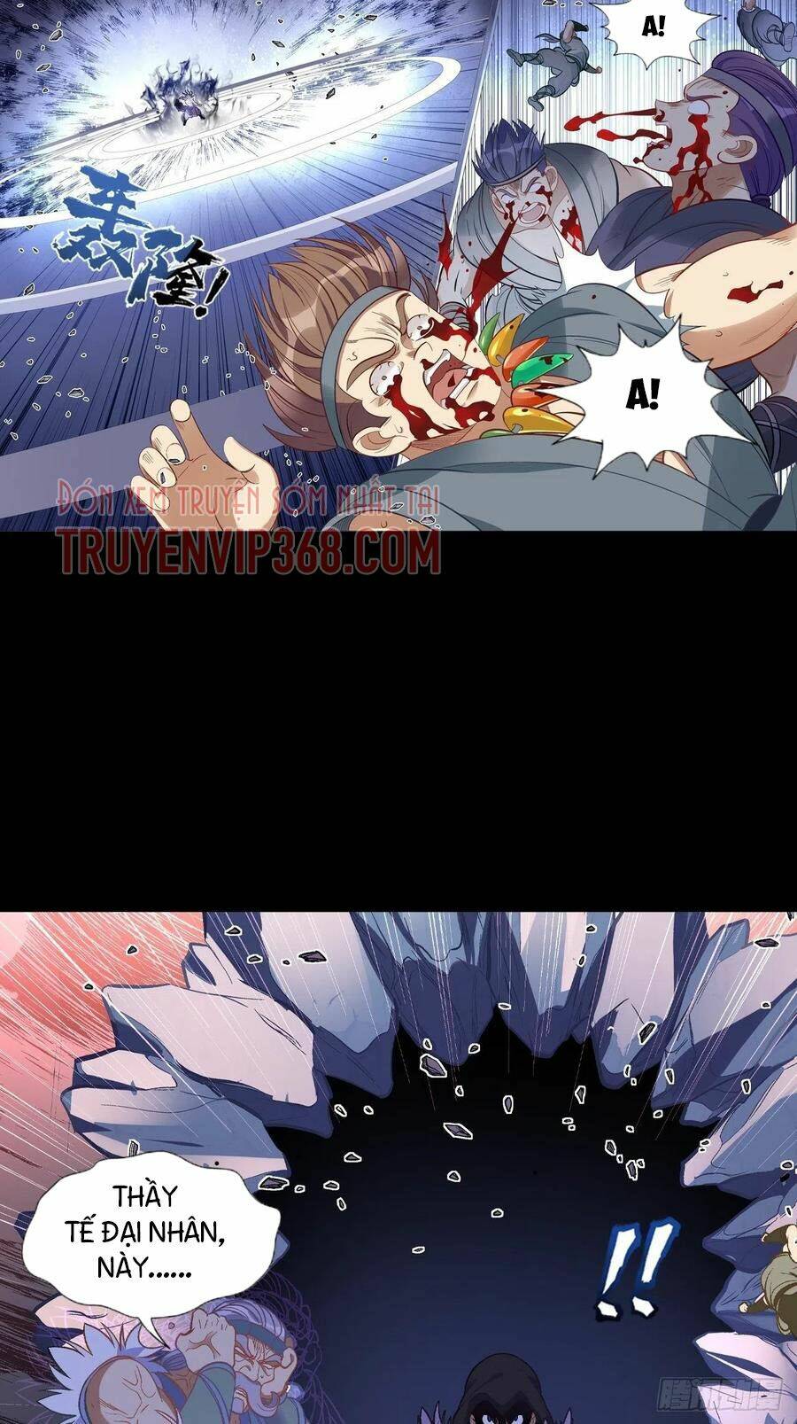 Người Nguyên Thủy Mạnh Nhất: Chapter 44