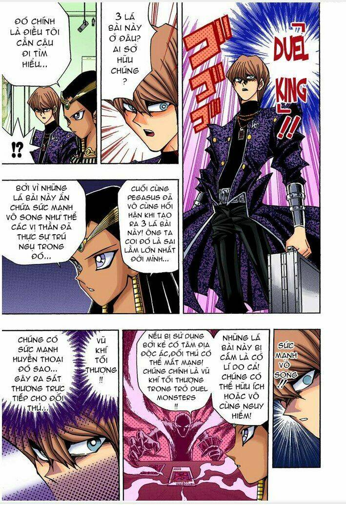 Vua Trò Chơi Full Màu: Chapter 147