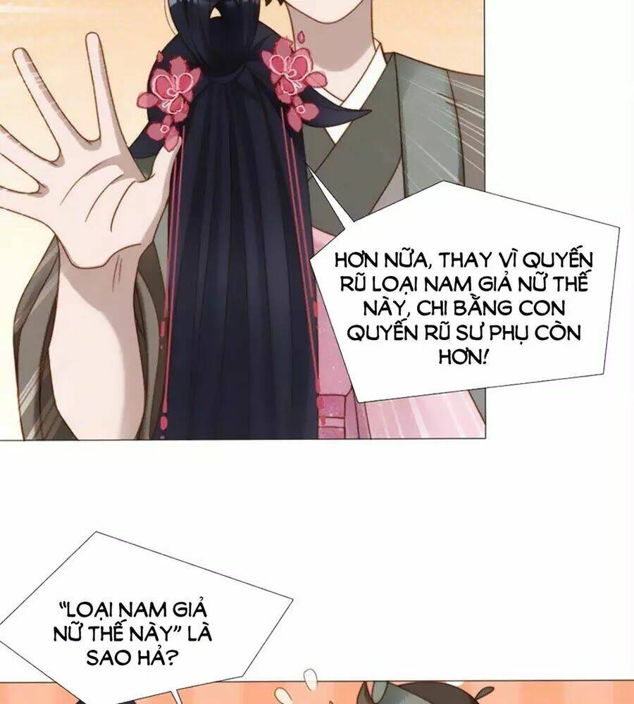 Thần Nữ Thái Năng Liêu: Chapter 37