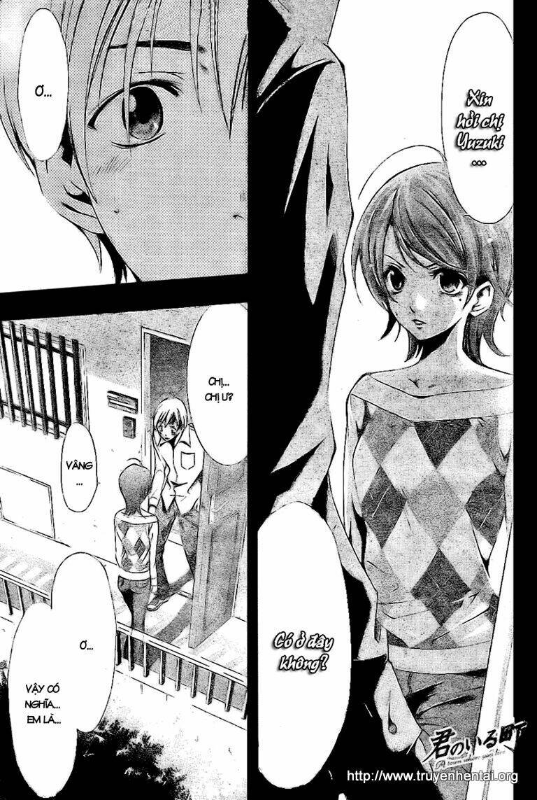 Thị Trấn Tình Yêu: Chapter 27