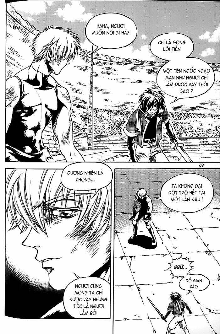 Yureka Lost Saga: Chapter 37