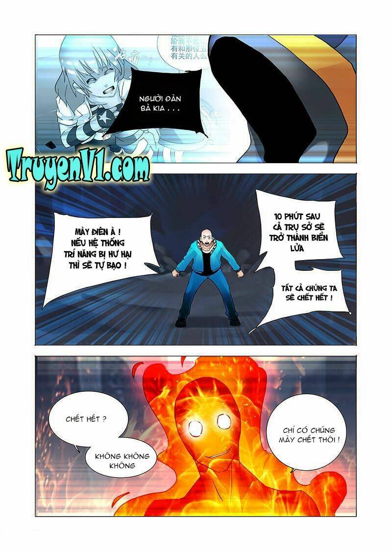 Tháp Kỳ: Chapter 39