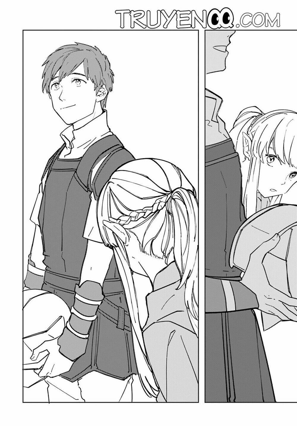 Isekai Tensei Ni Kansha O: Chapter 5