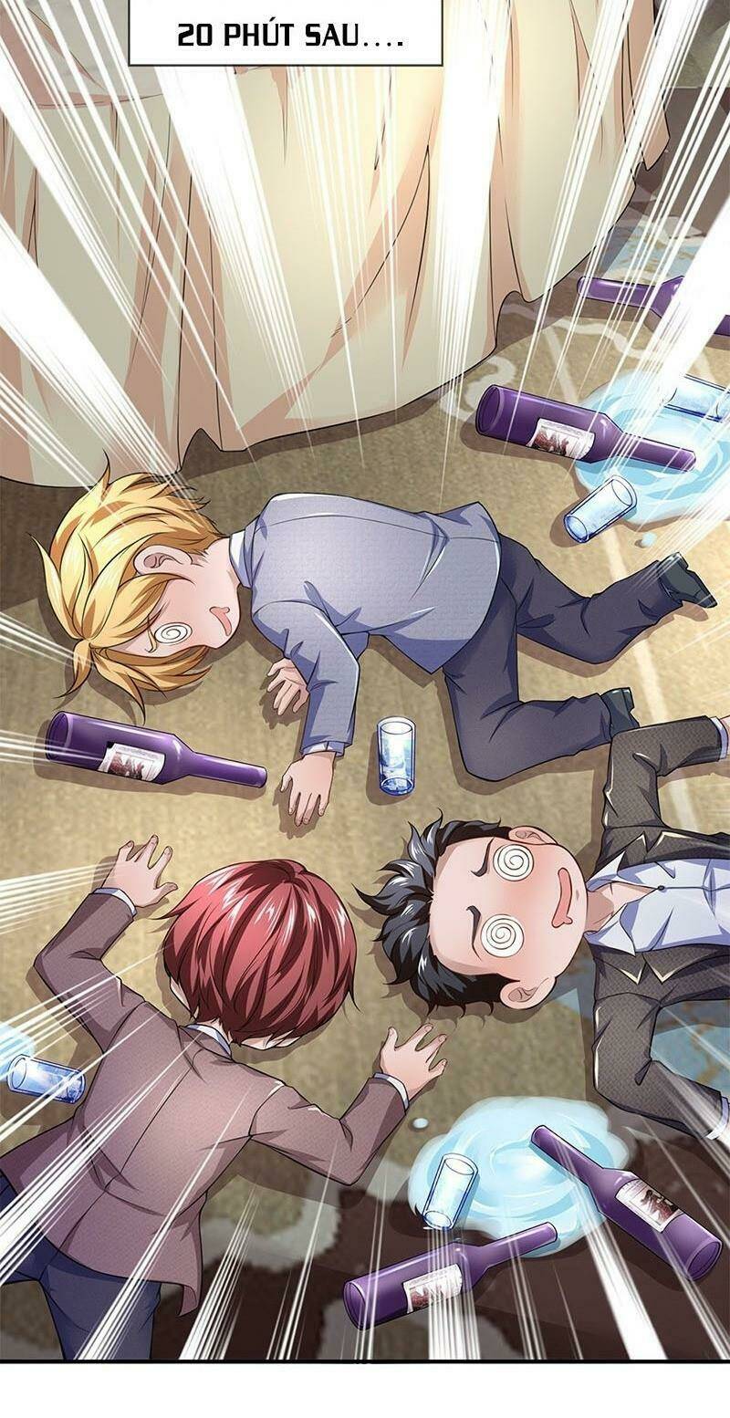 Chung Cực Binh Vương Tại Đô Thị: Chapter 115