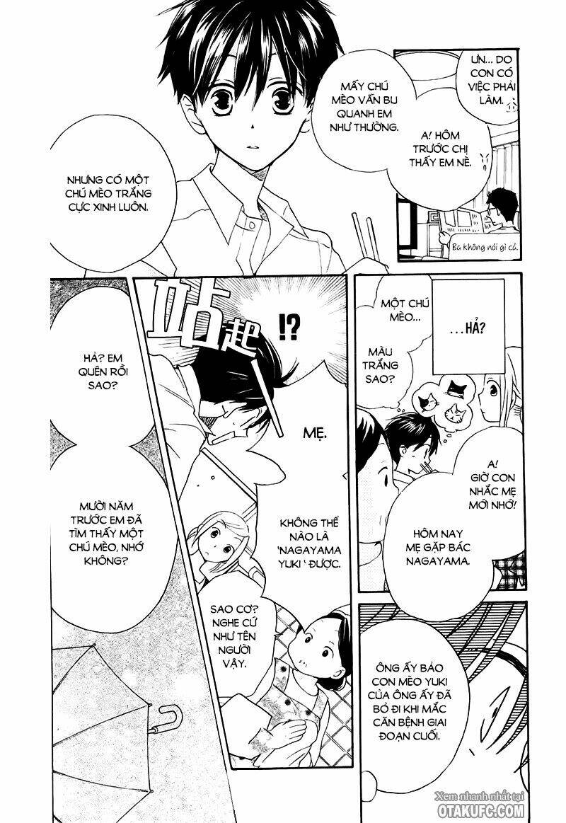 Kaeribana no Konojo: Chapter 1