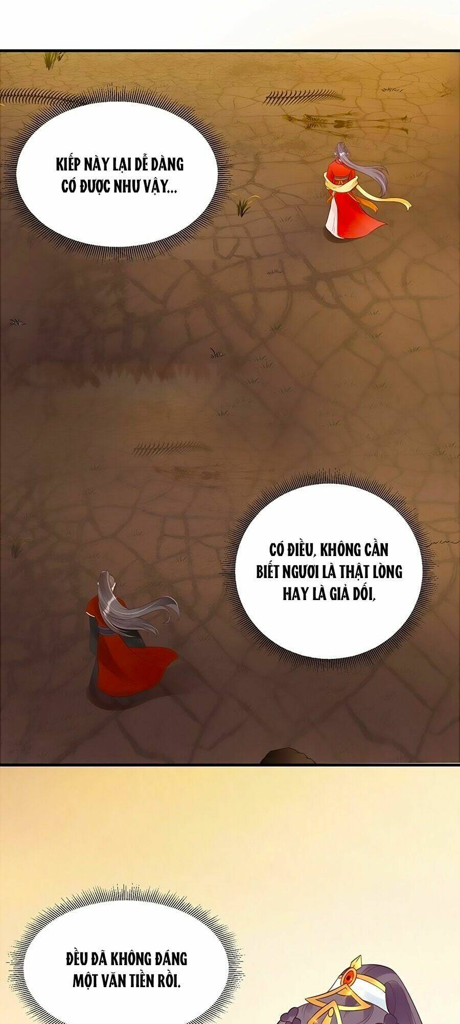 Thịnh Thế Lê Hoa Điện: Chapter 57