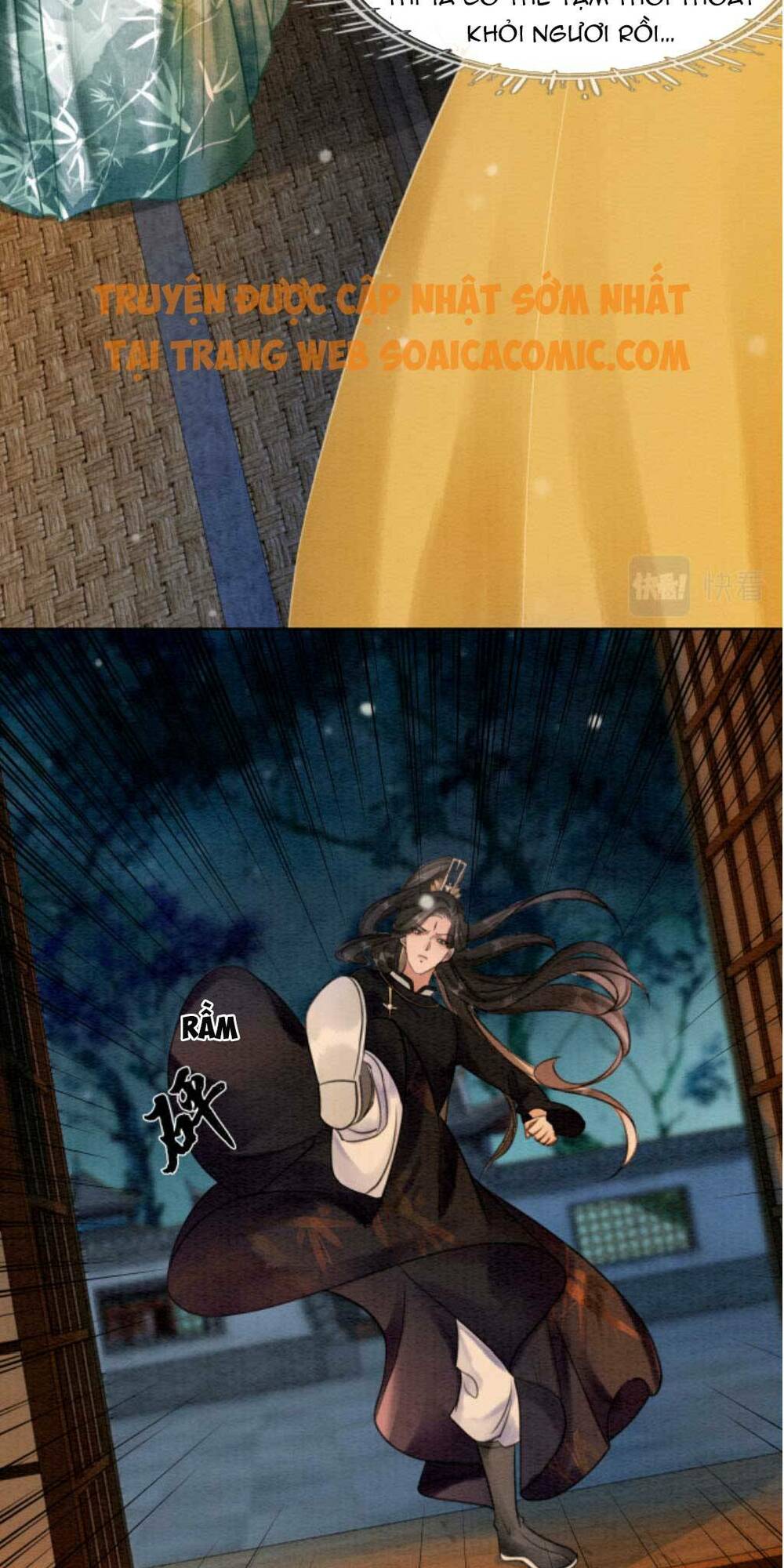 Xung Hỉ Vương Phi: Chapter 45