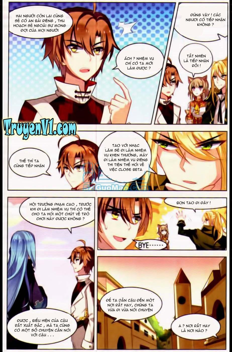 Hạch Lực Đột Phá: Chapter 21