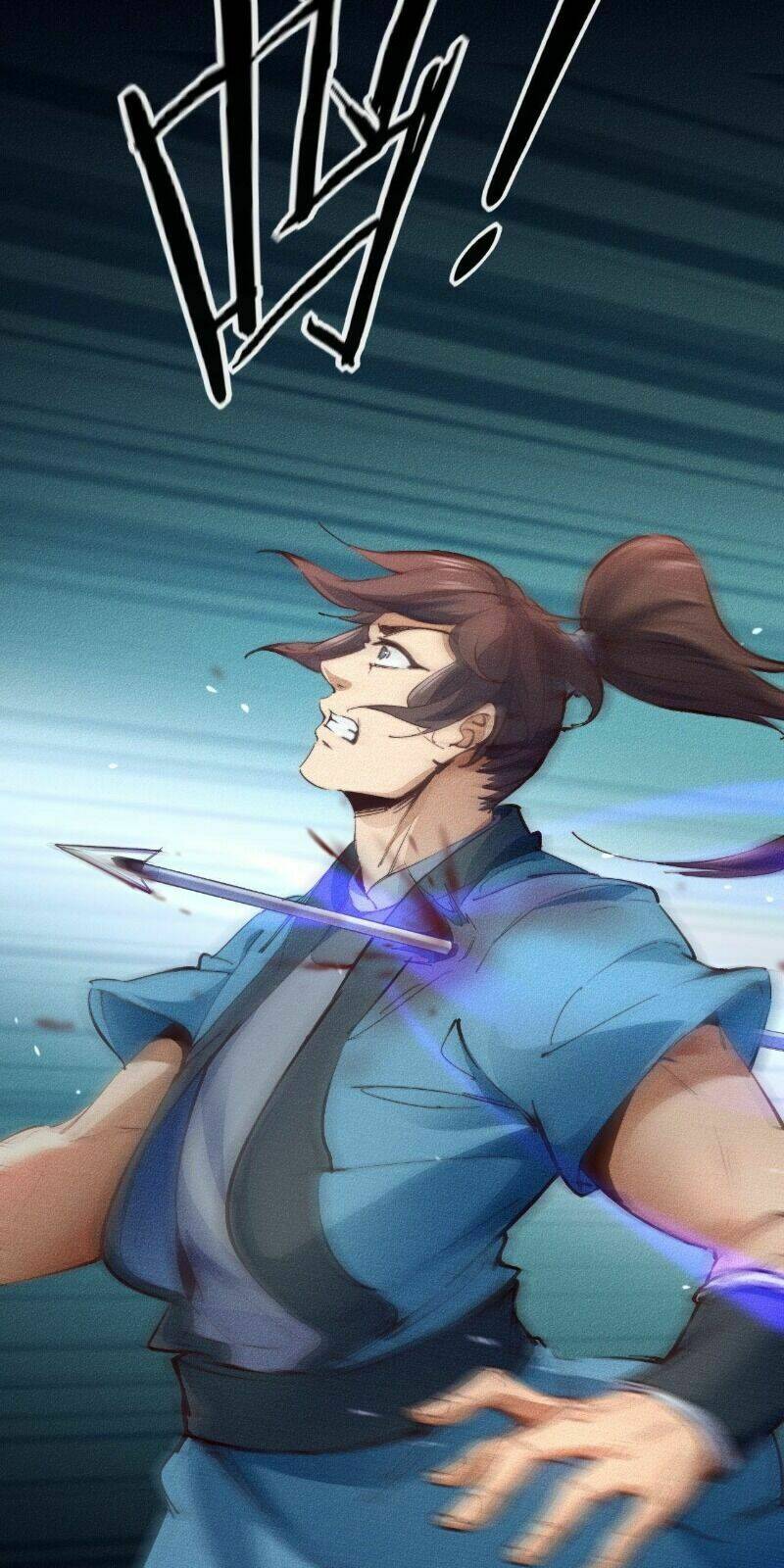 Một Mình Ta Hoá Thần: Chapter 4