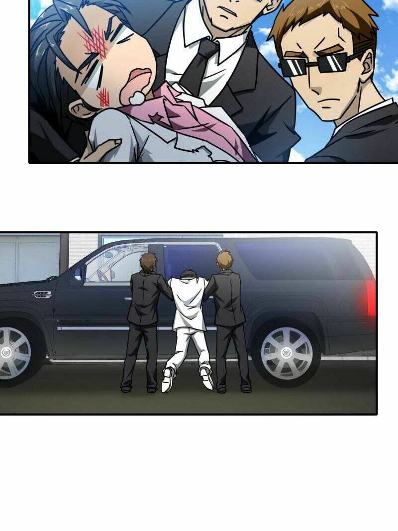 Hộ Hoa Cao Thủ Tại Đô Thị: Chapter 56