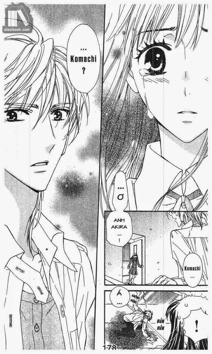 Tình Yêu Định Mệnh: Chapter 35