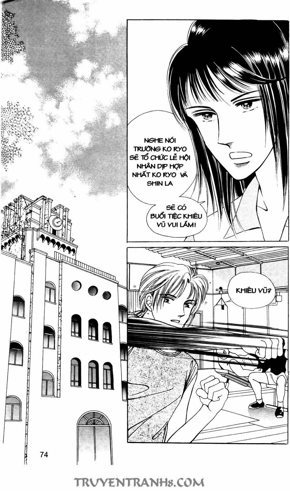 Lọ Lem Kén Rể: Chapter 39