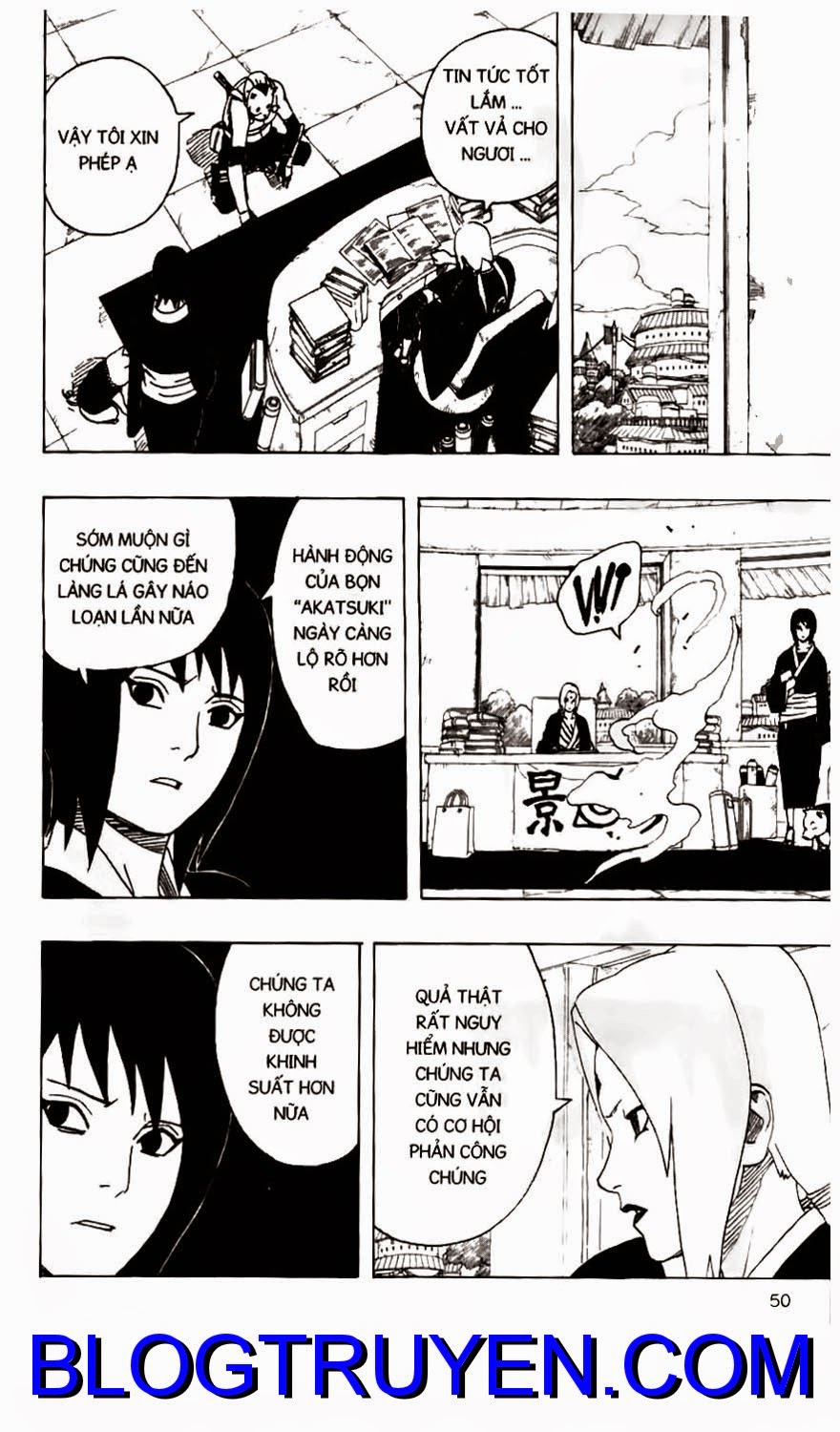 Naruto: Chapter 312