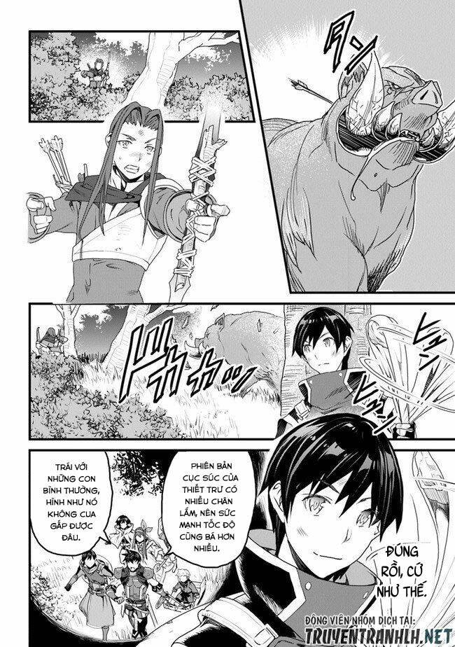 Yakudatazu Skill Ni Jinsei O Sosogikomi 25-Nen, Imasara Saikyou No Boukentan Midori Kashi No Akira: Chapter 10