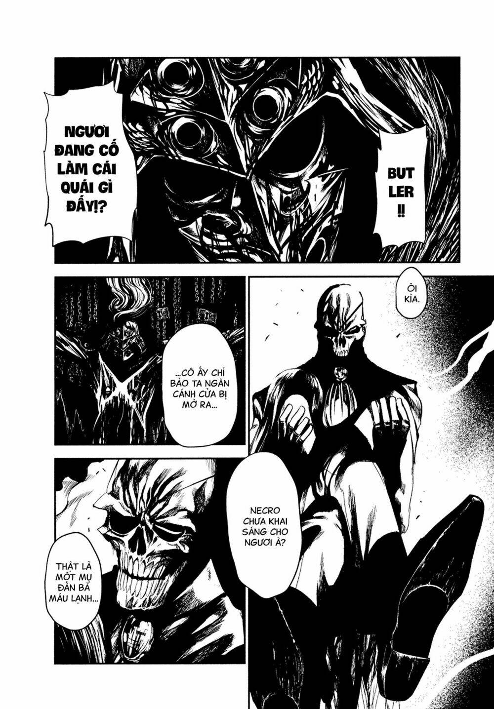 Keyman: Chapter 58