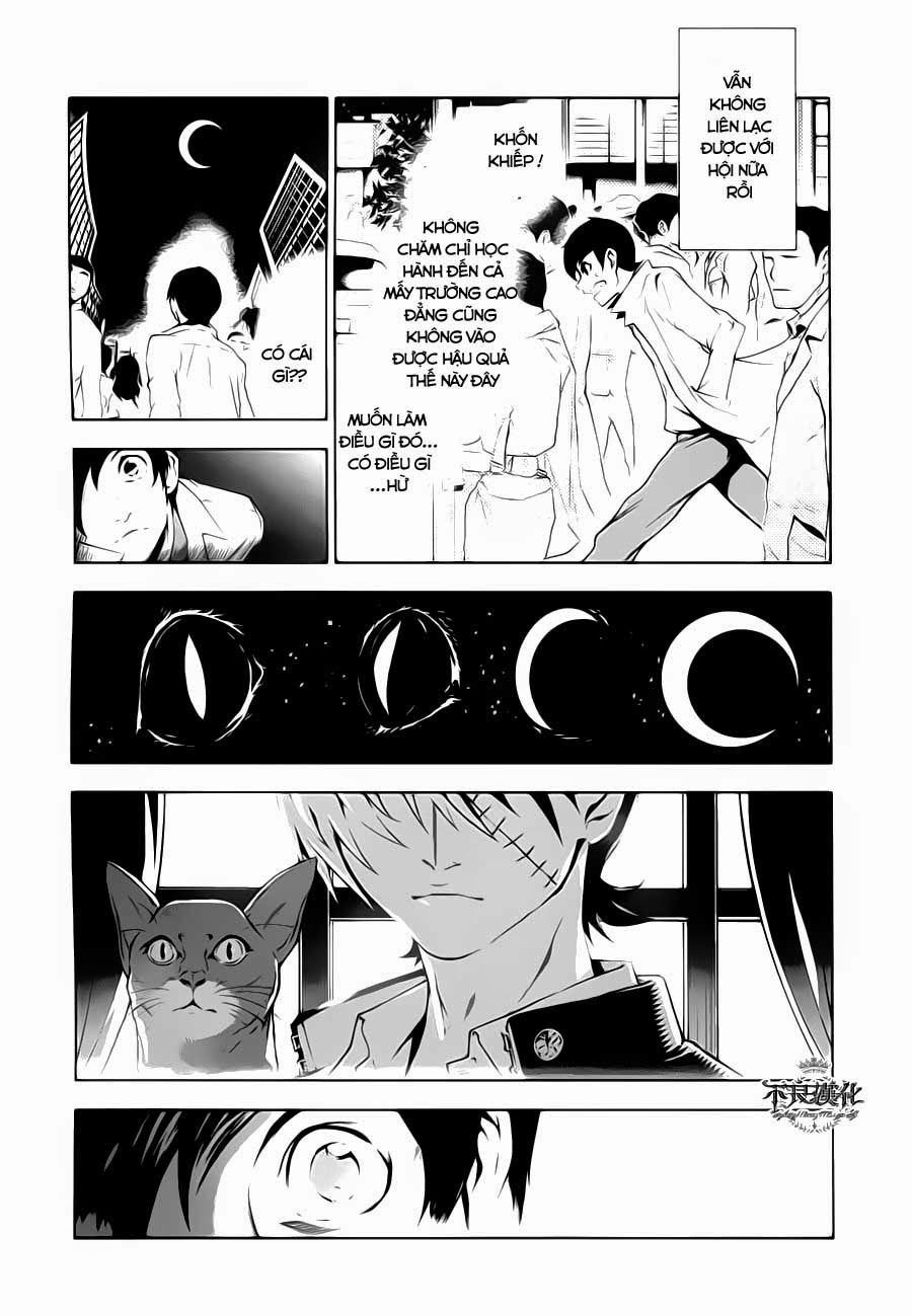 Thời Niên Thiếu Của Black Jack: Chapter 5