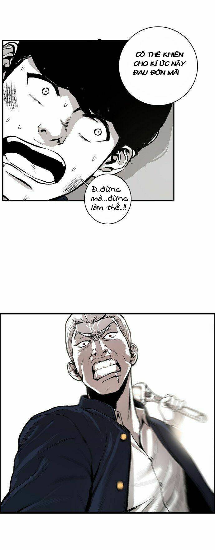 Anh Đại Bá Đạo: Chapter 6