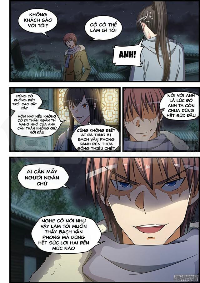 Đào Hoa Bảo Điển: Chapter 78