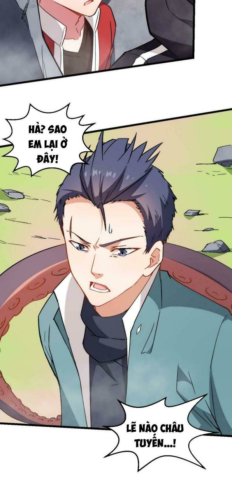 Vườn Trường Cuồng Sư Hệ Thống: Chapter 97